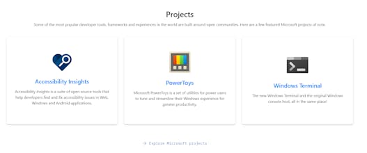 Open Source gallery image