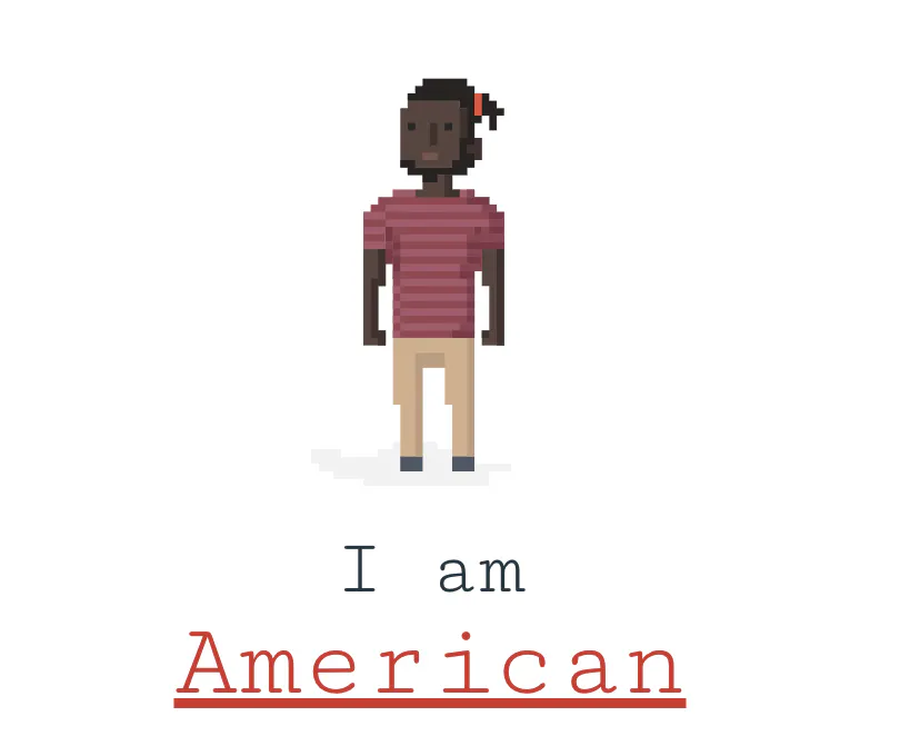 I Am American