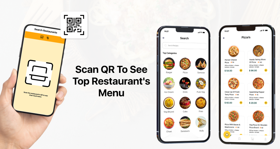 Media Foodbit - Bộ Ứng dụng đặt hàng thực phẩm Ứng dụng ui 2