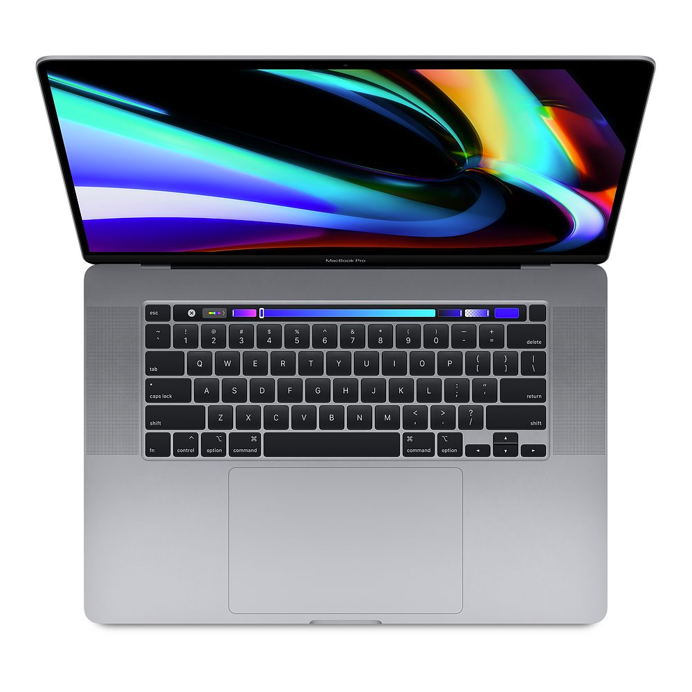 MacBook Pro 16"