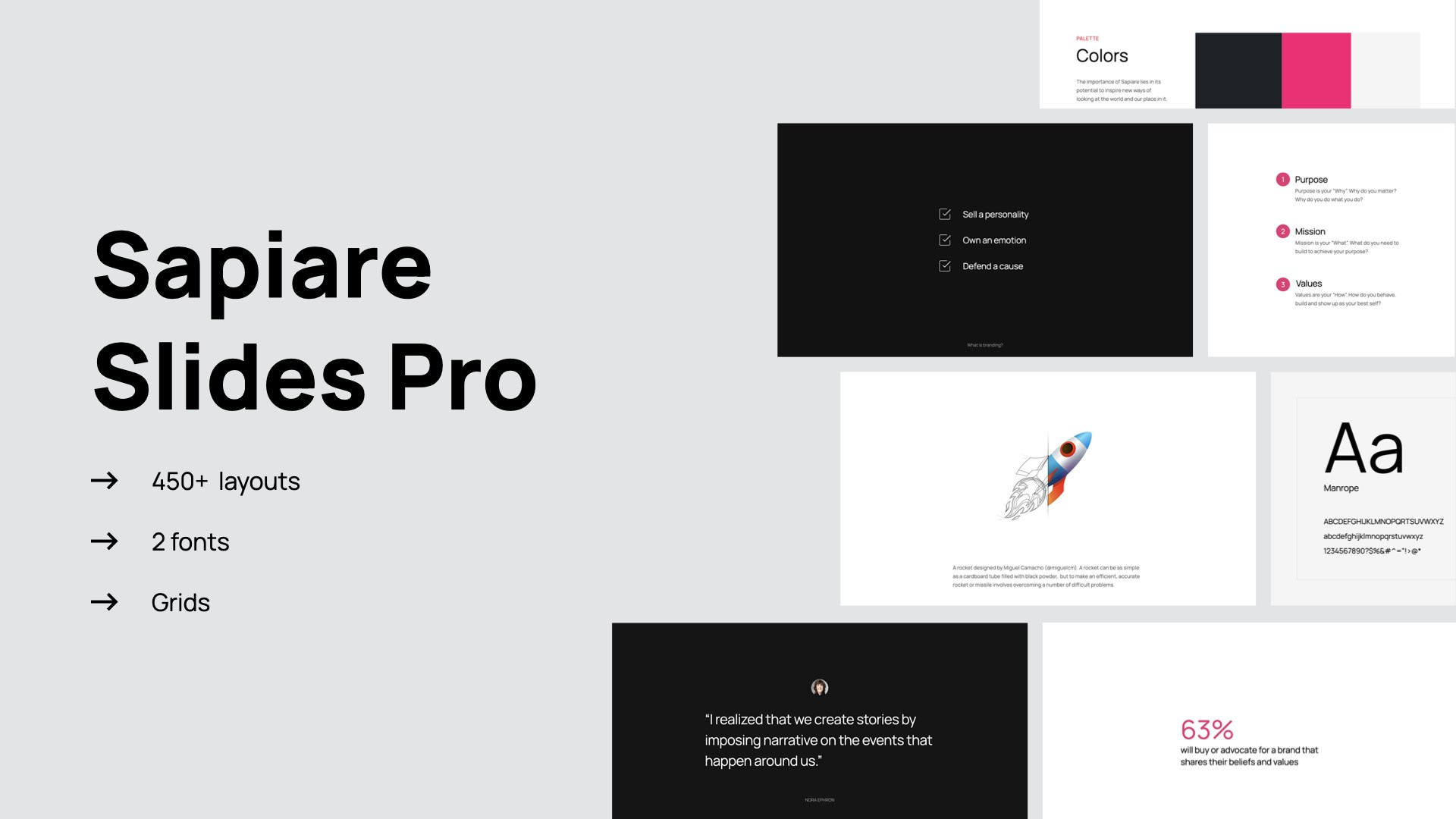 SAPIIRE SLIDES PRO media 1