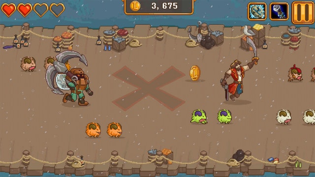 Blitzcrank's Poro Roundup gallery image