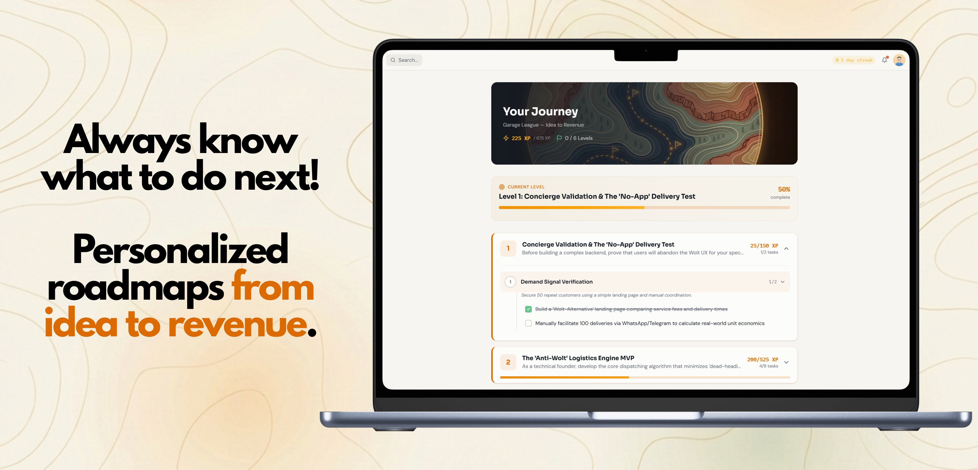 Stridely gallery image