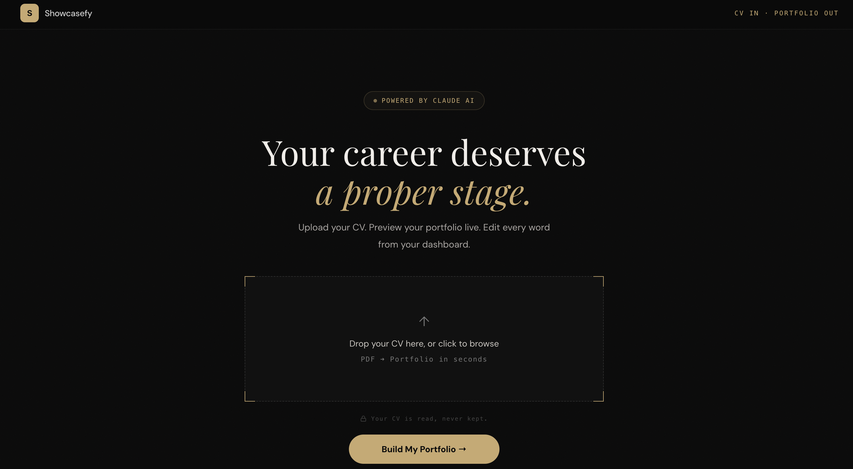 Showcasefy gallery image