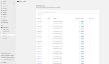 AI Storefront Agent for Shopify gallery image