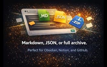 PolyCode Chat Saver CG gallery image