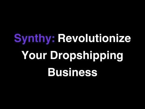 Synthy gallery image