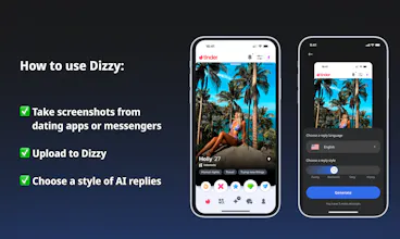 Dizzy gallery image