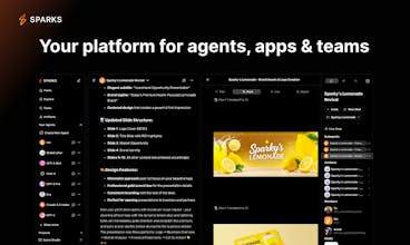 Sparks AI gallery image