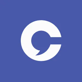 Commenti logo