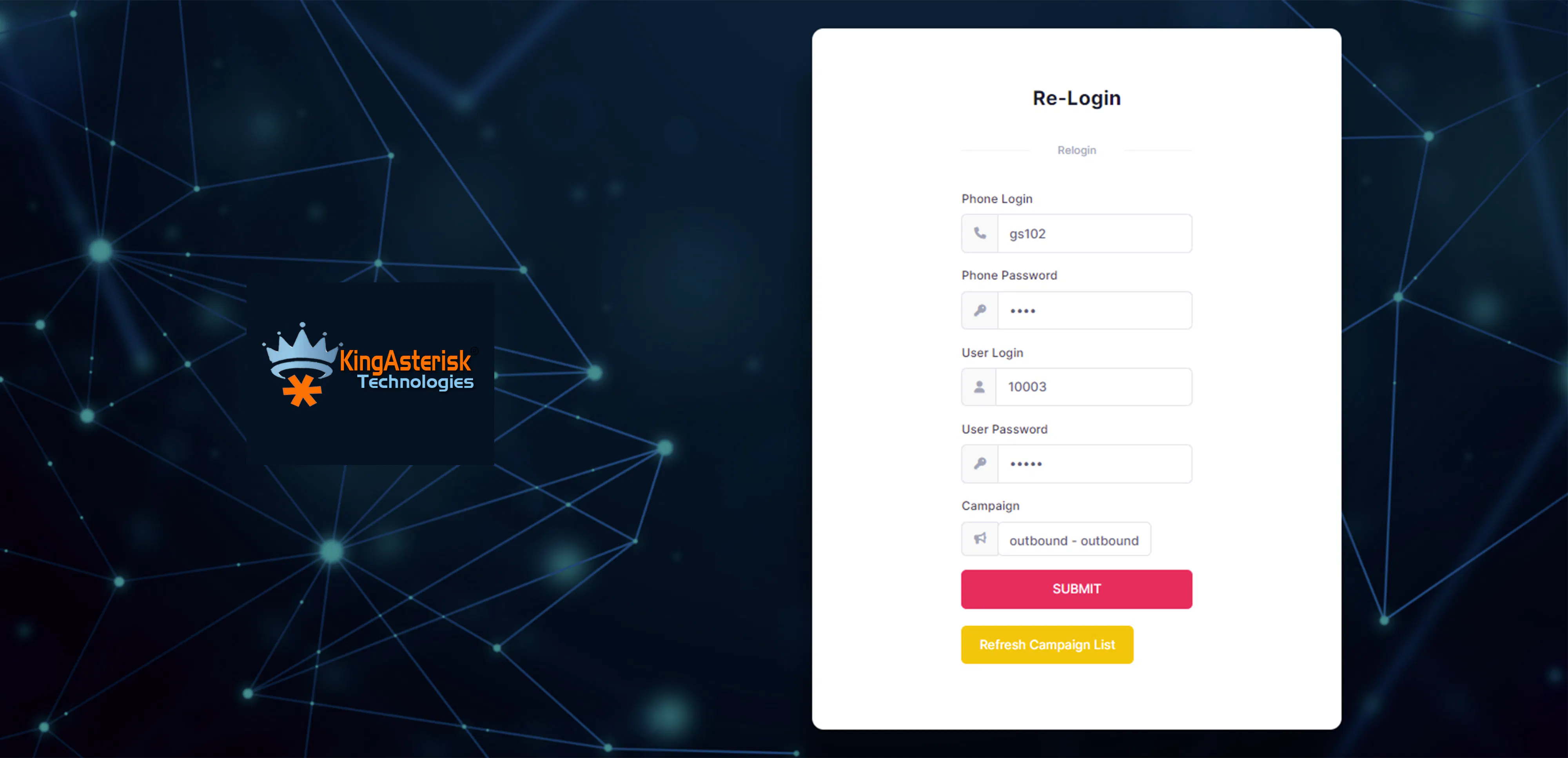 Progressive Dialer gallery image