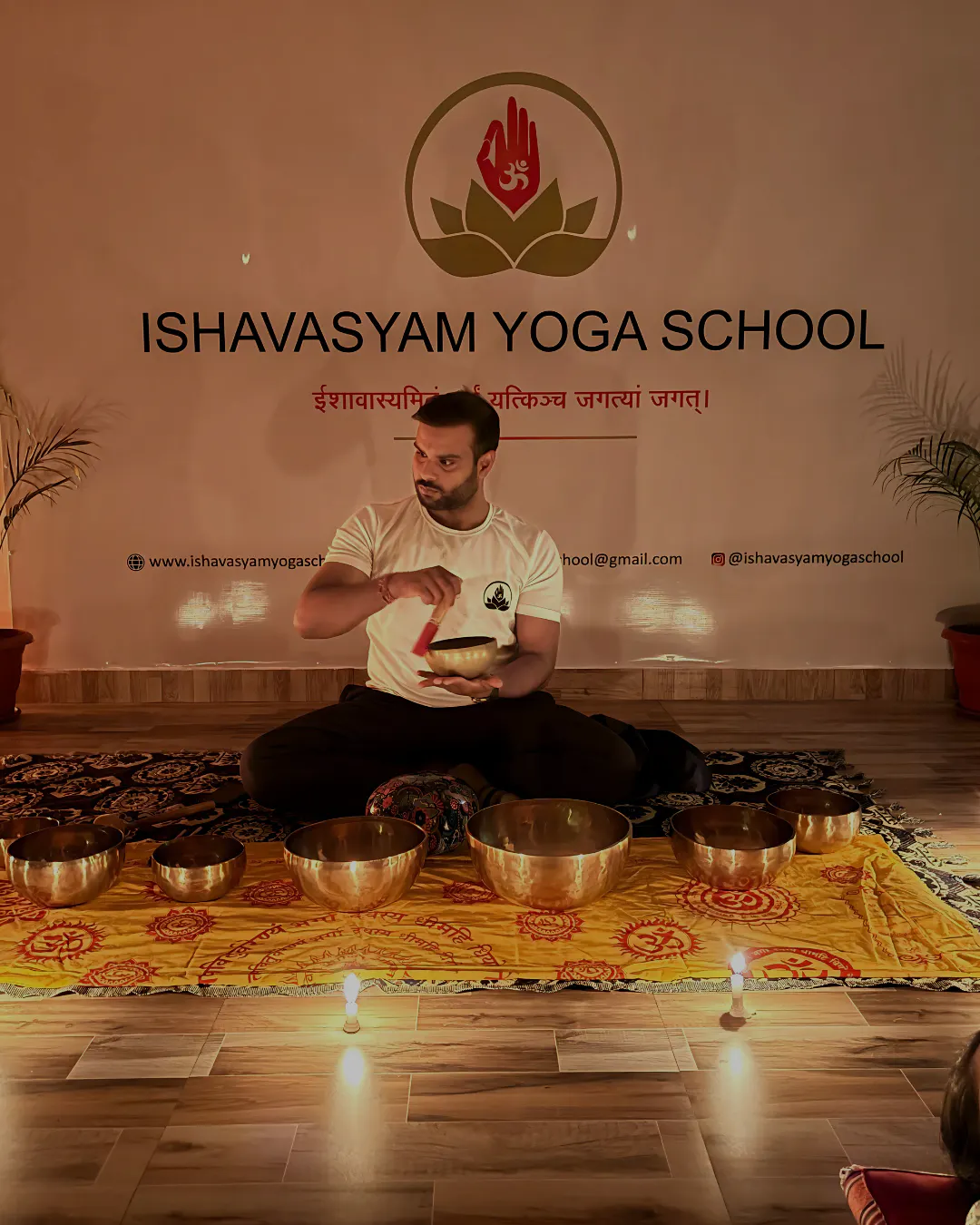 Ishavasyam Yoga School gallery image