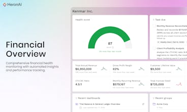 HeronAI gallery image