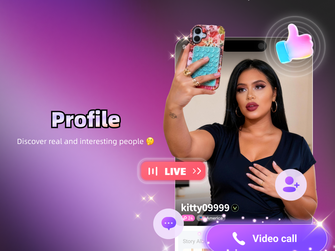 MissLive gallery image