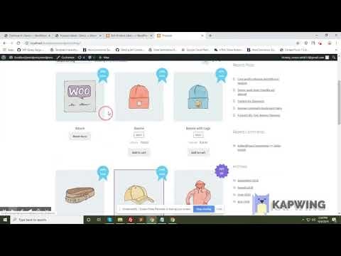 Improved badges for woocommerce gallery image