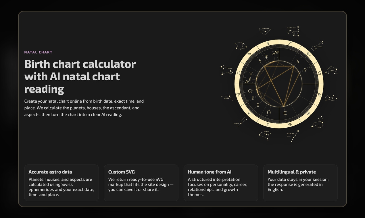StarTarot.online gallery image