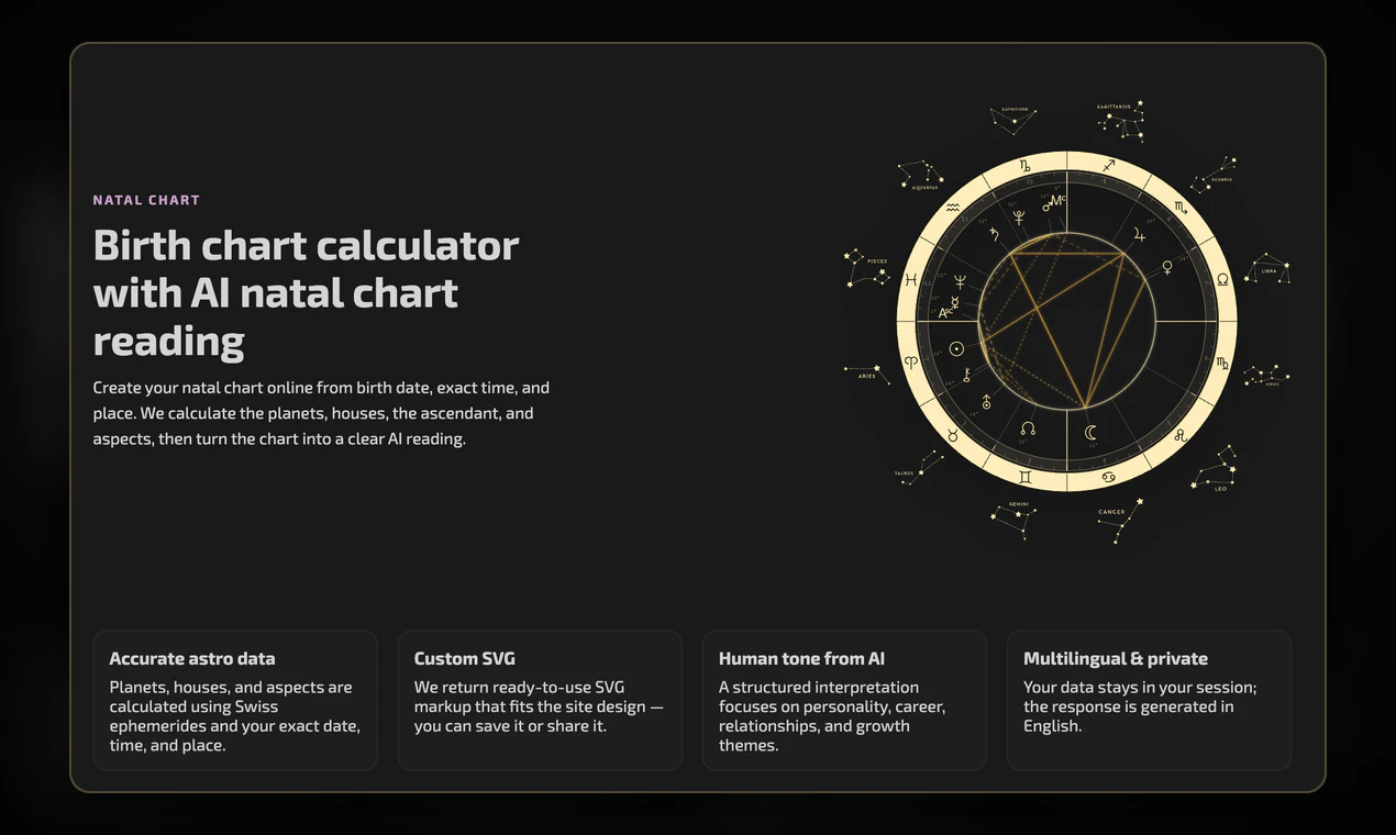 StarTarot.online 截图 7