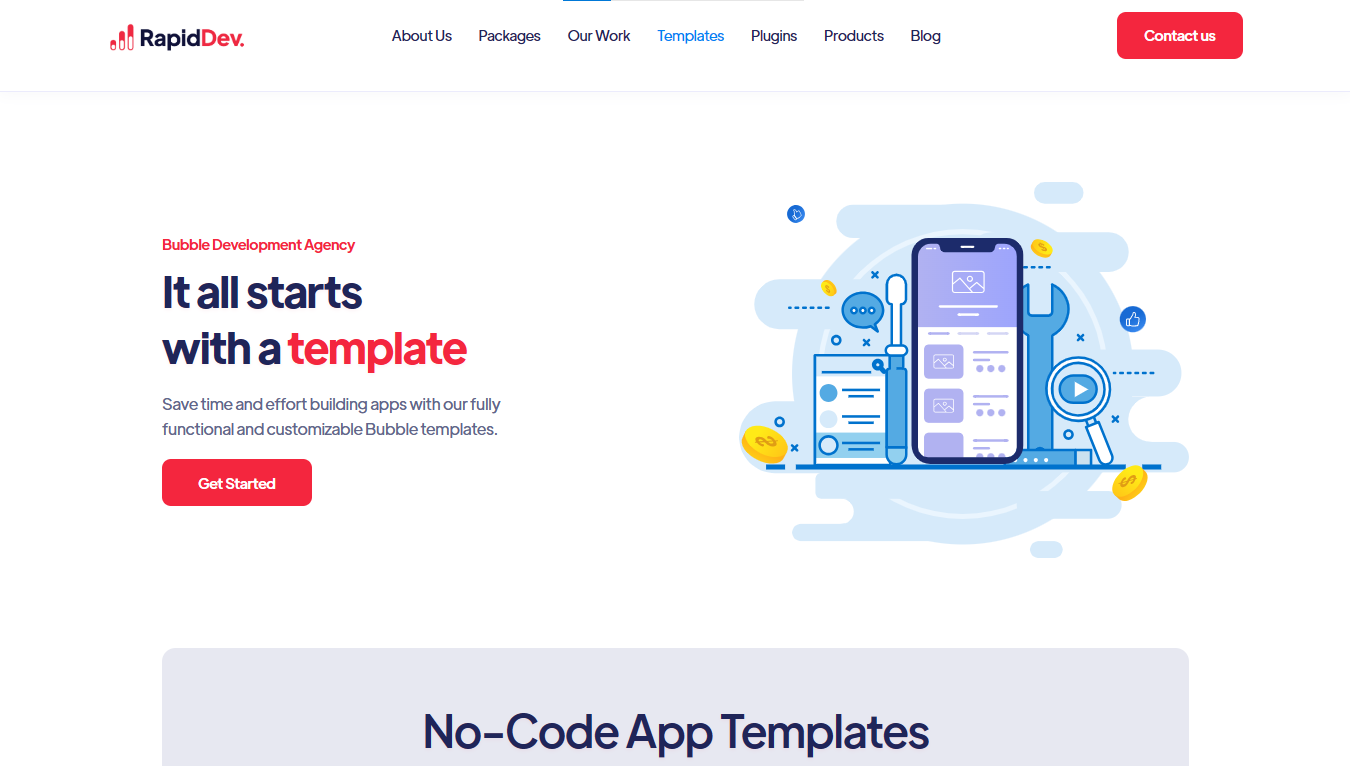 Rapid Dev media 2