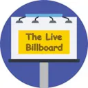 The Live Billboard