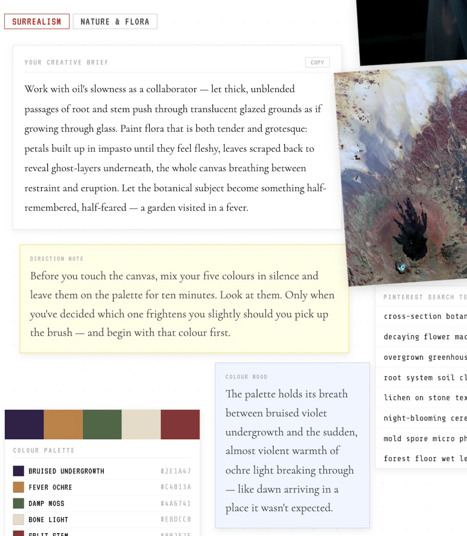 The Artist Block  screenshot 5