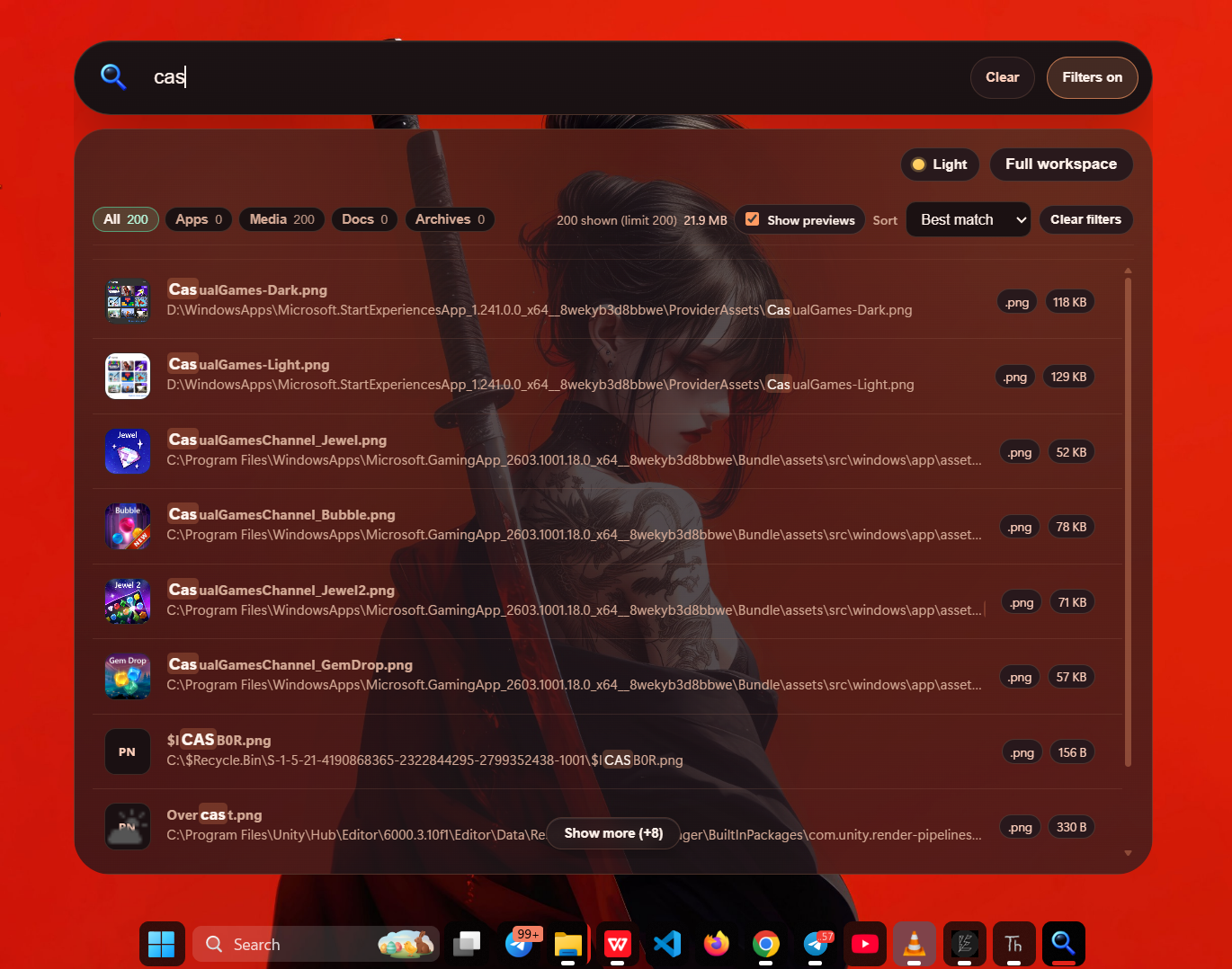 OmniSearch gallery image