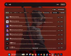OmniSearch gallery image