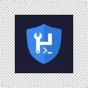 HackTools++ - Product Hunt launch logo and brand identity