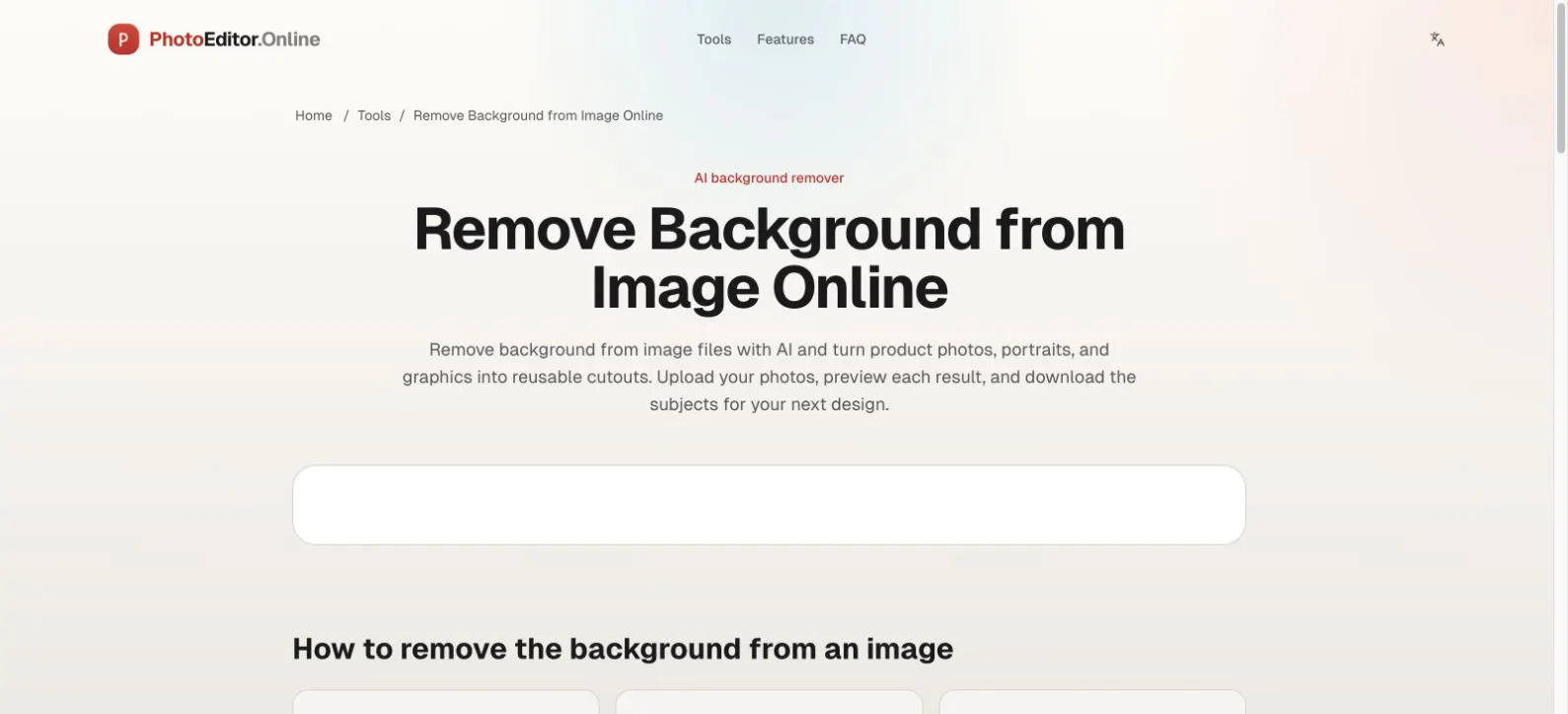 PhotoEditor.Online gallery image