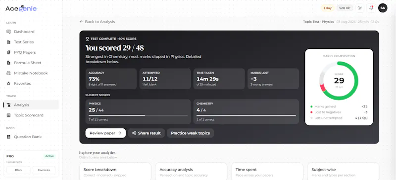 AceGenie screenshot 3