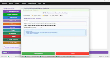 WooConnect: WooCommerce Excel Software gallery image