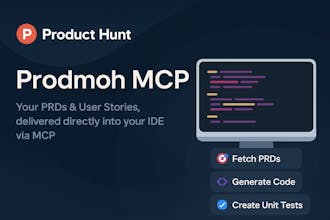 ProdMoh MCP gallery image