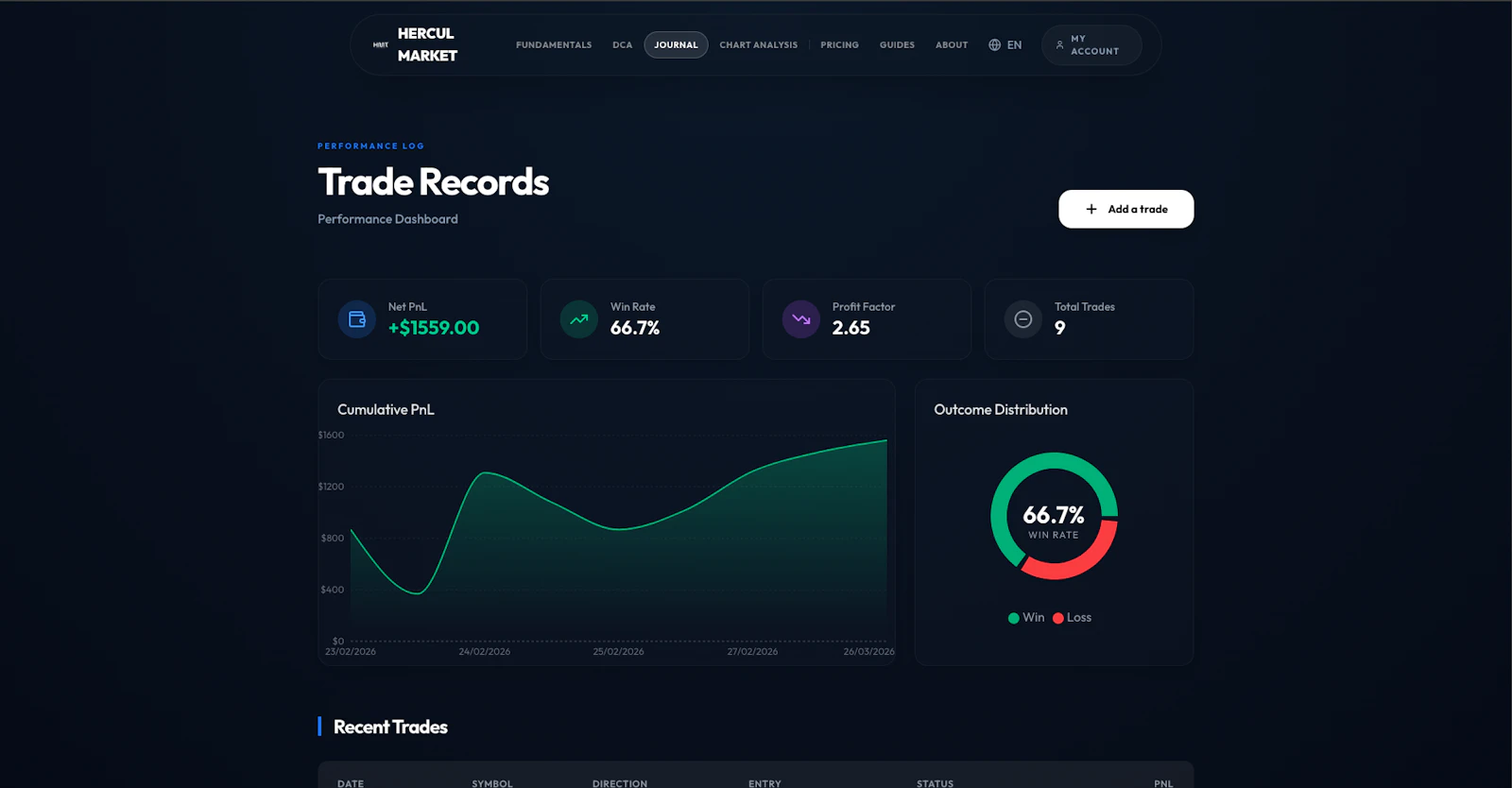 HERCUL MARKET screenshot 2