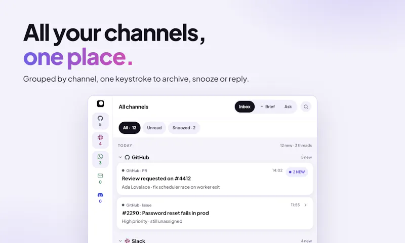 Pingr screenshot 2