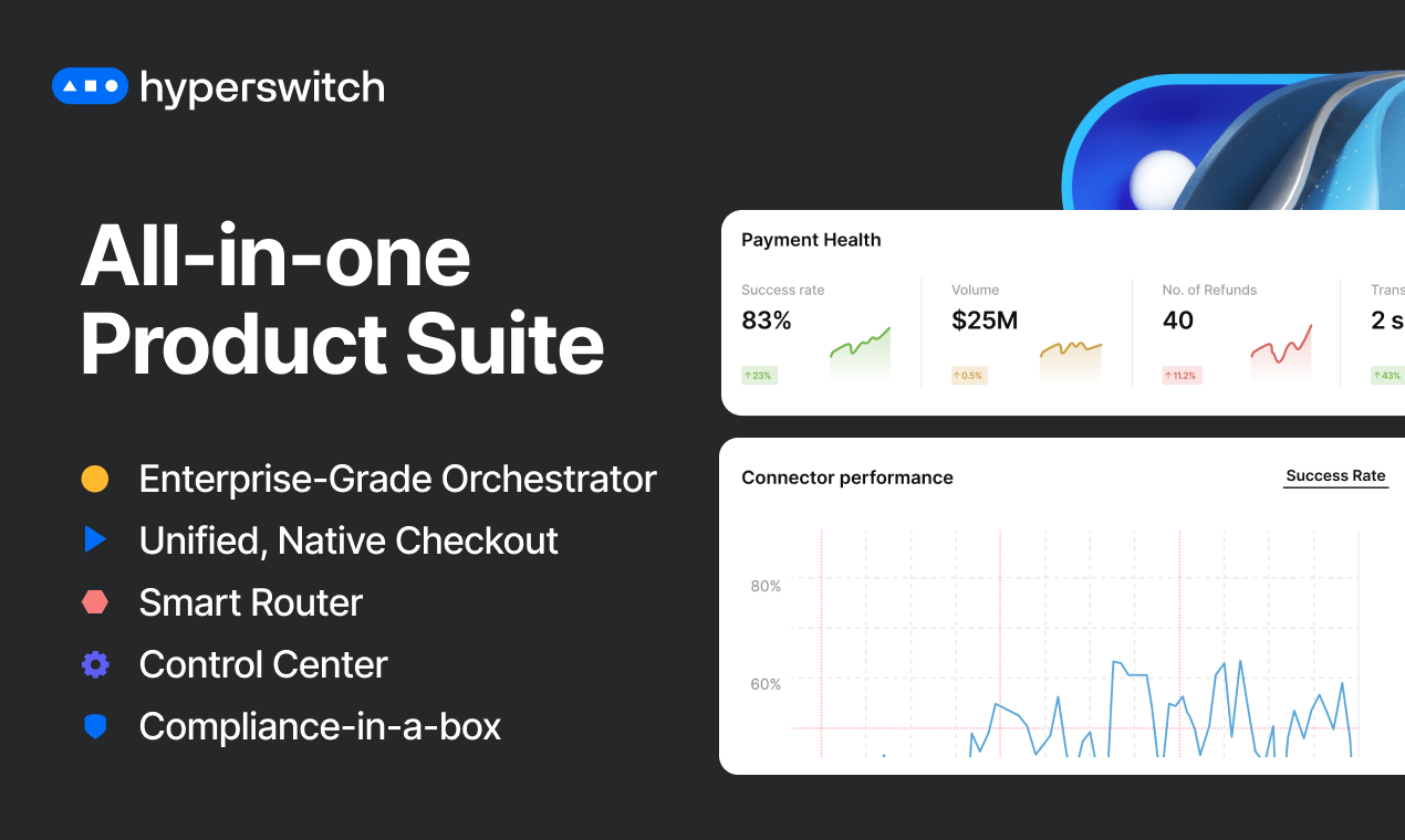 HyperSwitch - Fast, reliable, and affordable open source payments switch media 8
