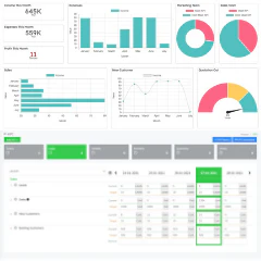 FREE: KPI software from FlowyTeam