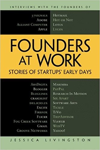 Founders At Work Image
