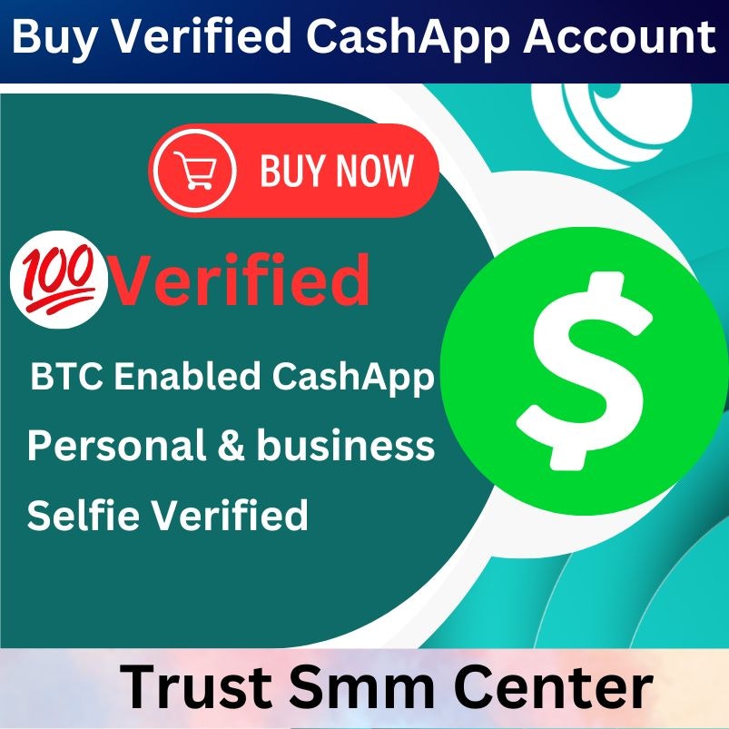 Buy Verified CashApp Accounts