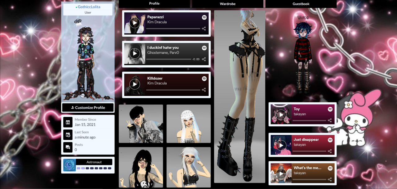 Everskies gallery image