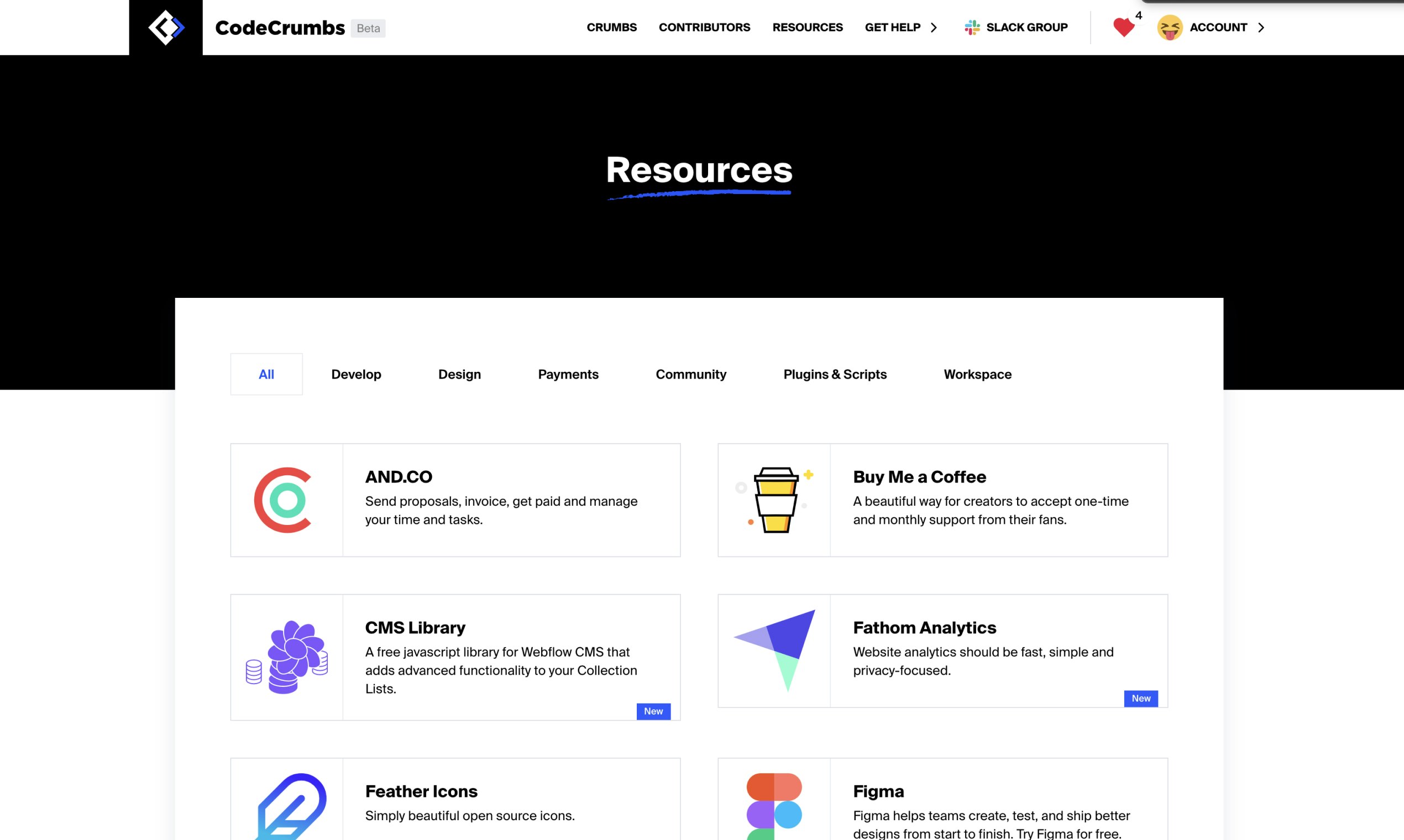 CodeCrumbs gallery image