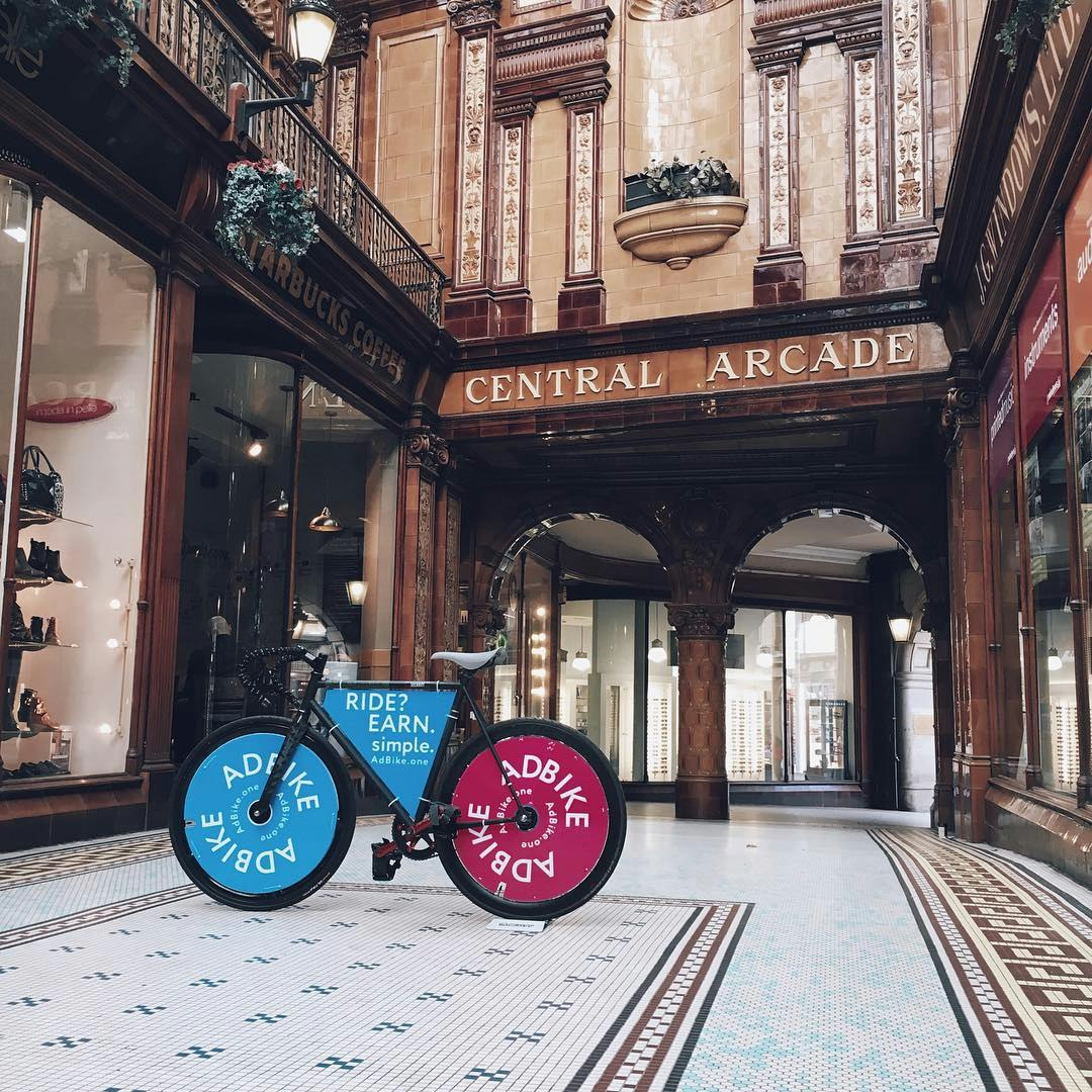 AdBike Image