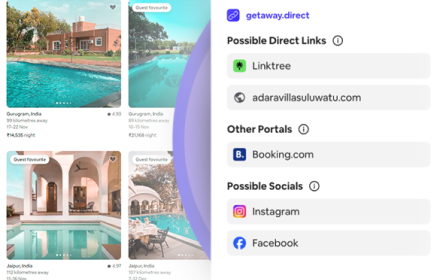 Beetaway.direct: Сохранить плату за бронирование Airbnb media 3