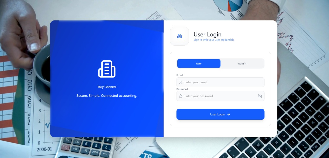 Tally Connect media 36
