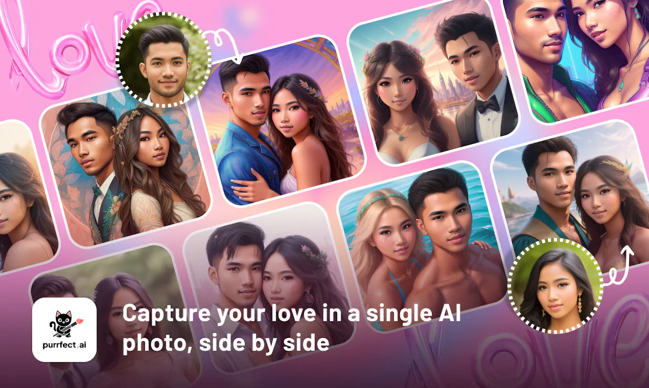Purrfect AI - Photo Studio gallery image