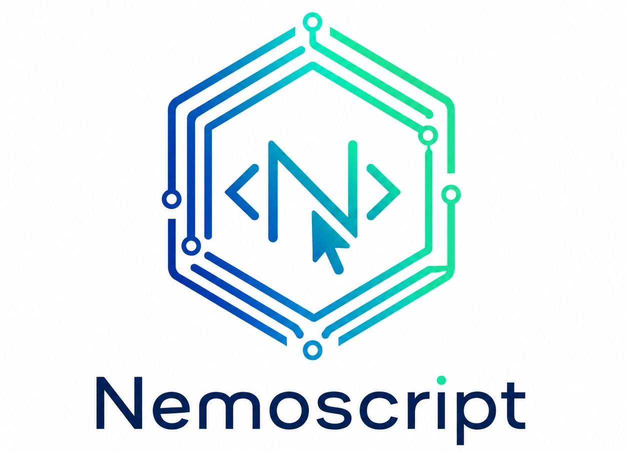 NemoScript logo