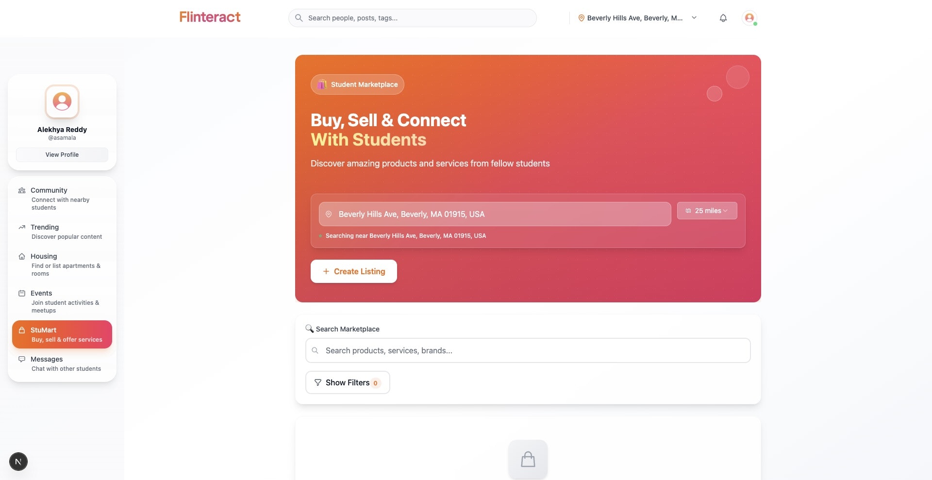 Média Se cacher - Où les étudiants se connectent et prospèrent 5
