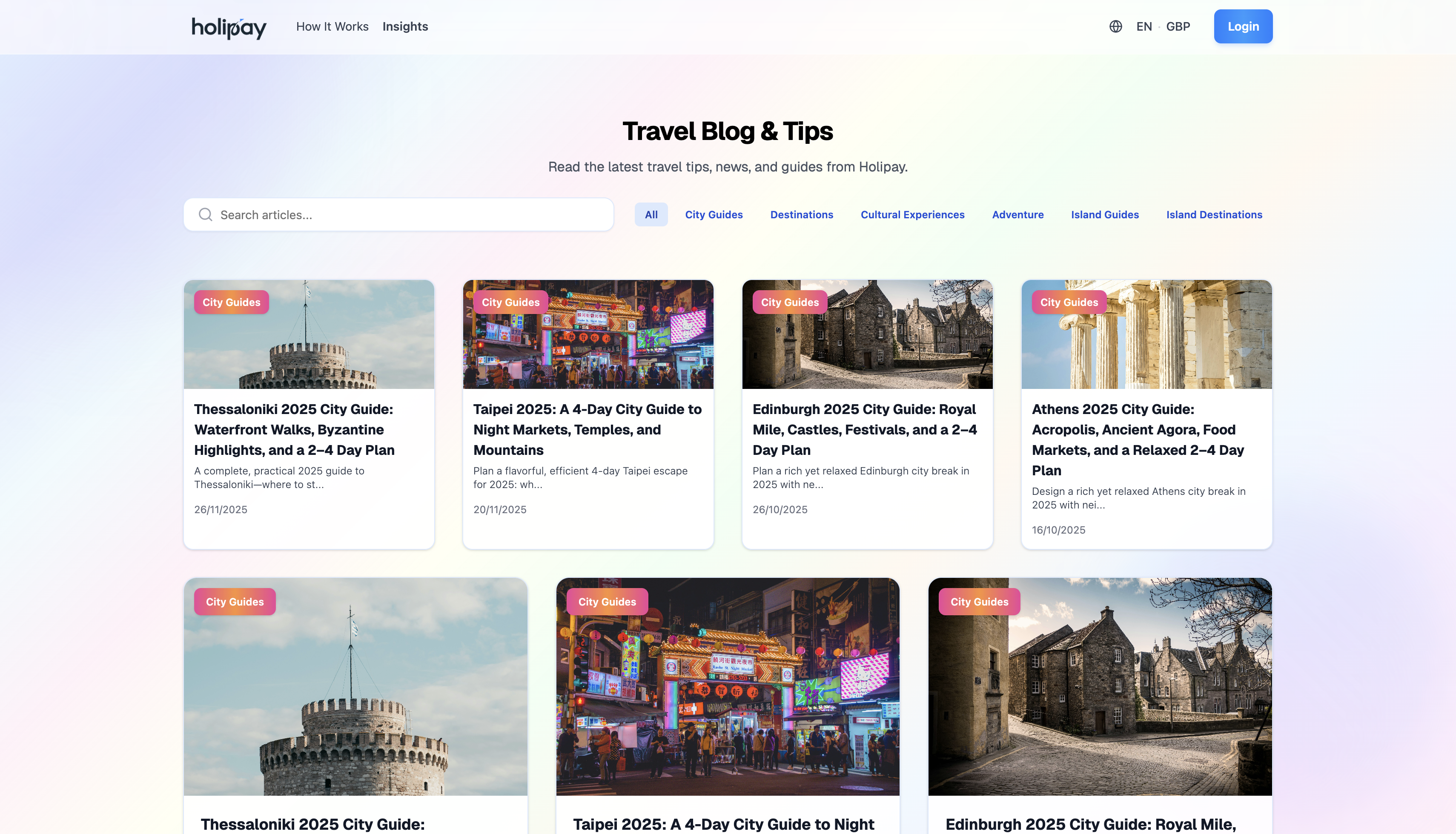 Holipay gallery image