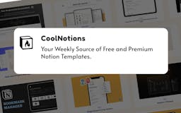 CoolNotions media 3