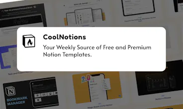 CoolNotions gallery image