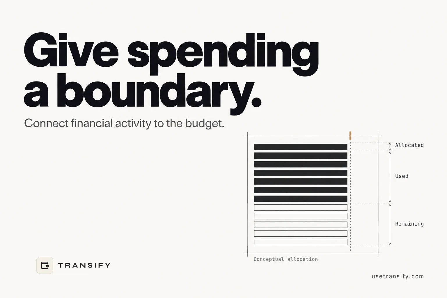 Transify — Financial Governance Platform gallery image