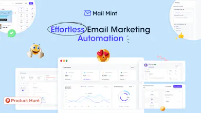 Mail Mint gallery image